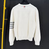 THOM BROWNE ミラノステッチラウンドネックニット (MKA202A) 153553950 [P]