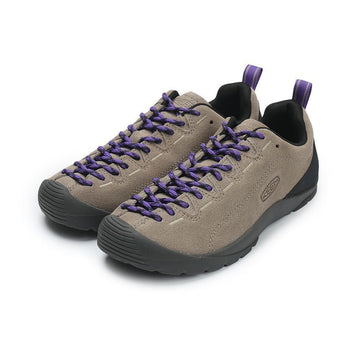 KEEN Jasper Suede Sneakers Brindle 1026259 152738937 [P]