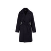 APC Brest Belt Coat Dark Navy 50334864 [P]