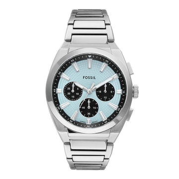 FOSSIL エヴァレット クロノグラフ メンズ メタルウォッチ FS6105 147440470 [P]