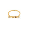 FENDI Grafikring 8AH393 6DM F089U 144701309 [P]