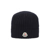 MONCLER ロゴパッチキッズビーニー 152195137 [P]