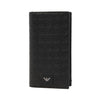 EMPORIO ARMANI Eagle Embossed Long Wallet 153566117 [P]