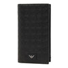 EMPORIO ARMANI Eagle Embossed Long Wallet 153566117 [P]