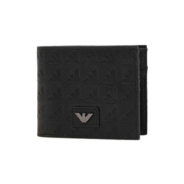 Emporio Armani Men's Coin Pocket Wallet 153566124