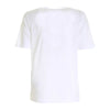 Dsquared2 Crewneck Short Sleeve T-Shirt with Logo Print White 153567236 [P]