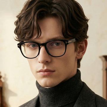 Tom Ford Blue Light Blocking Glasses Frame TF5898B 001 66885093