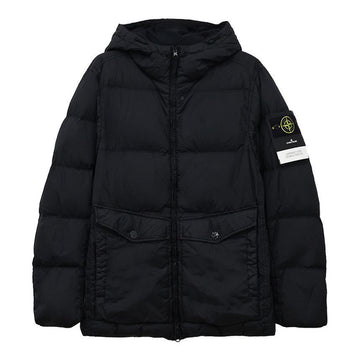 STONE ISLAND Krepp-Laps Herren Daunenjacke K2S154100011 S0A23 V0029 144790913 [P]