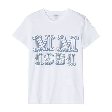 MAXMARA 女性用半袖Tシャツ 151111603