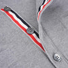 Thom Browne Wool Striped Cardigan 153496977 [P]