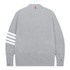 Thom Browne Wool Striped Cardigan 153496977 [P]
