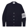 THOM BROWNE ウールストライプカーディガン 153496978 [P]