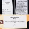 THOM BROWNE ウールストライプカーディガン 153496978 [P]