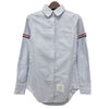 Thom Browne Oxford Stripe Shirt Light Blue 153570477 [P]