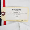 Thom Browne Classic Back Logo T-Shirt with Three Stripes for Women White 153570496 [P]