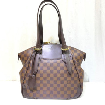 Louis Vuitton Damier Ebene Verona MM Shoulder Bag 153570522