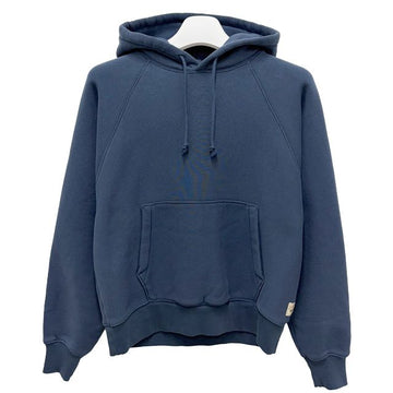 stussy Fleece Raglan Hoodie Navy (118572 0806) 153570527
