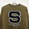 STUSSY マンツーマン オリーブ 153570531 [P]