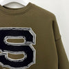 STUSSY マンツーマン オリーブ 153570531 [P]