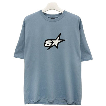 stussy SPEEDWAY Short Sleeve T-Shirt Slate (1905123 0007) 153570543