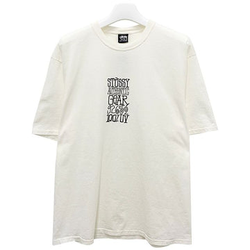 STUSSY ピグメントダイド半袖Tシャツ ナチュラル 1905124 1002 153570549