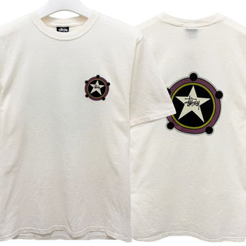 STUSSY RANGER DYED ピグメント ダイエット 半袖Tシャツ (1905157 1002) 153570563