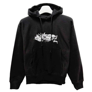 stussy Fawn Fun Hoodie Black (1925143 0001) 153570566