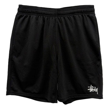 STUSSY メッシュベーシックショーツパンツ (112335 0001) 153570570