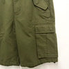 STUSSY CARGO Ripstop Shorts Olivgrün (112338 2726) 153570591 [P]