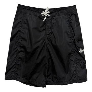 STUSSY パネルボードスイムショーツ (113166 0001) 153570599