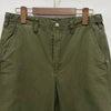 stussy 26SS Ripstop Pants Olive Green (116708 2726) 153570608 [P]