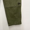 stussy 26SS Ripstop Pants Olive Green (116708 2726) 153570608 [P]
