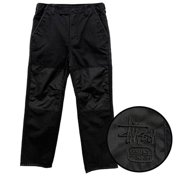 stussy Utility Pants Black 116718 0001 153570610