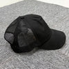 stussy Cursive Stitch Trucker Cap Baseball Hat (1311189 0001) 153570686 [P]