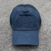 STUSSY Trucker Cursive Stitch Cap Baseballmütze Navy (1311189 0806) 153570721 [P]