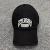 STUSSY ロープロファイルクルーストラップバックキャップ野球帽 153570774 [P]