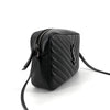 Saint Laurent Tassel Lou Camera Bag Crossbody 520534 153571646 [P]