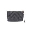 SAINT LAURENT マトラッセ モノグラム ドキュメント ホルダー クラッチ 440222 kk52072291 153574331 [P]