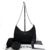 PRADA テスート リエディション マルチ ホーボーバッグ 1BH204 153571714 [P]