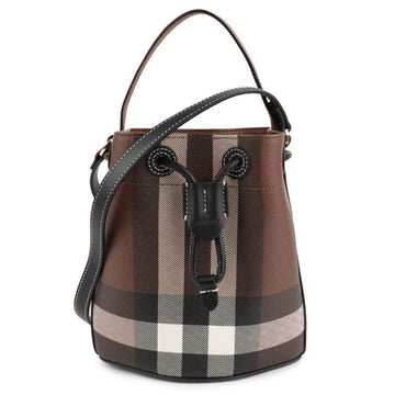 BURBERRY ミニ TB バケットバッグ 8112238 139992717