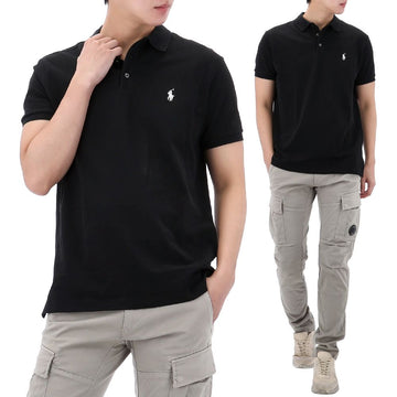 POLO RALPH LAUREN ポロ ロゴ ポロ 半袖 Tシャツ 153572120