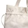 CHANEL クリーム ココ ガンボン トートバッグ 57097250 153574391 [P]