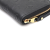 Louis Vuitton Monogram Empreinte Zippy Coin Purse Card Holder 65535 153574445 [P]