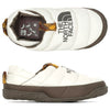 North Face 25FW White Dune Mocha Brown Nupsie Padded Mule 152192602 [P]