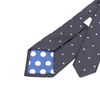PAUL SMITH Sternenmotiv Herren Seidenkrawatte 17555873 153574597 [P]