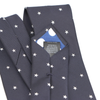 PAUL SMITH Sternenmotiv Herren Seidenkrawatte 17555873 153574597 [P]