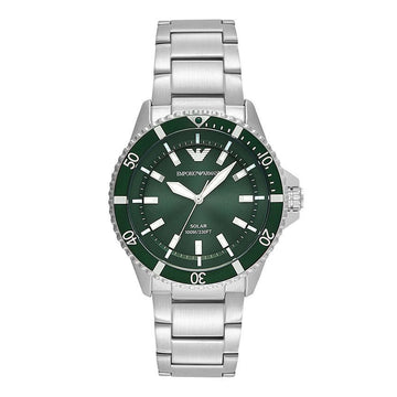 Armani World Explorer Men's Metal Watch AR11698 144730559 [P]