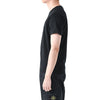 Stone Island Square Logo Short Sleeve T-shirt Black 153572889 [P]