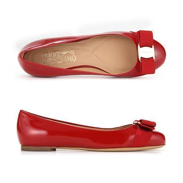 Salvatore Ferragamo Flat Shoes 01 A181 0592125 35864780