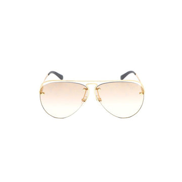 LOUIS VUITTON ゴールドフレームサングラス Z1366E kk79554491 153574371